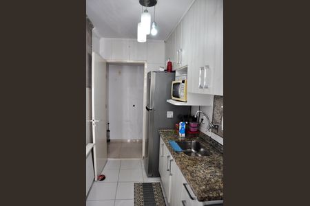 Apartamento à venda com 60m², 2 quartos e 1 vaga Apartamento à venda com 60m², 2 quartos e 1 vagaDetalhe - Cozinha