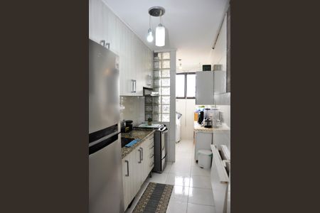 Apartamento à venda com 60m², 2 quartos e 1 vaga Apartamento à venda com 60m², 2 quartos e 1 vagaDetalhe - Cozinha