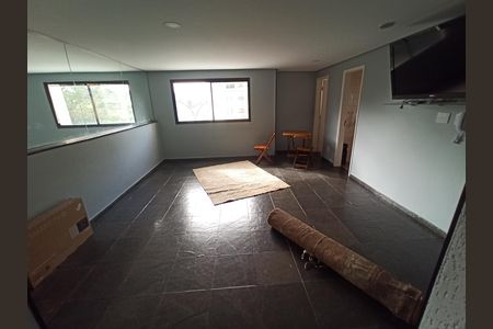 Apartamento à venda com 60m², 2 quartos e 1 vaga Apartamento à venda com 60m², 2 quartos e 1 vagaSalão de Festas