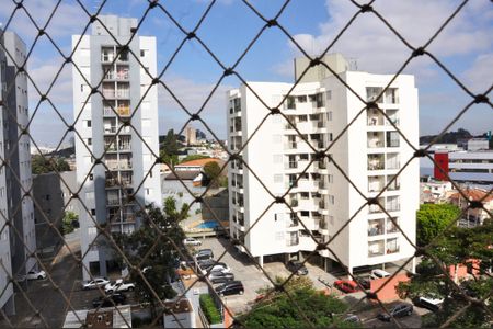 Apartamento à venda com 60m², 2 quartos e 1 vaga Apartamento à venda com 60m², 2 quartos e 1 vagaDetalhe - Vista da Sala e Sala de Jantar