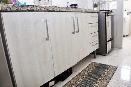 Apartamento à venda com 60m², 2 quartos e 1 vaga Apartamento à venda com 60m², 2 quartos e 1 vagaDetalhe - Cozinha