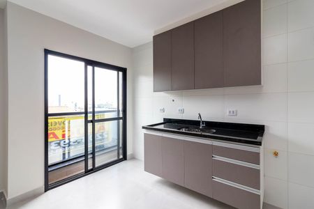 Apartamento para alugar com 43m², 2 quartos e sem vaga Apartamento para alugar com 43m², 2 quartos e sem vagaCozinha