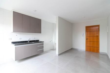 Sala de apartamento para alugar com 2 quartos, 43m² em Vila Dom Pedro Ii, São Paulo