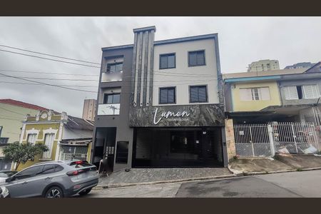 Apartamento para alugar com 43m², 2 quartos e sem vaga Apartamento para alugar com 43m², 2 quartos e sem vagaFachada do Prédio