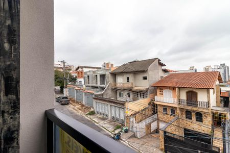 Varanda de apartamento para alugar com 2 quartos, 43m² em Vila Dom Pedro Ii, São Paulo