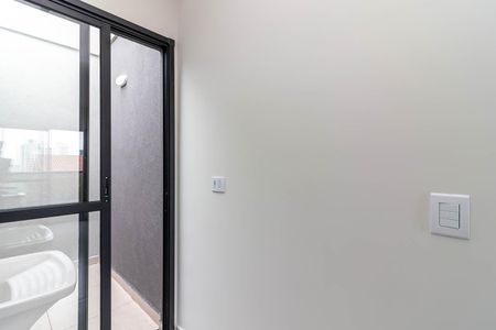 Apartamento para alugar com 43m², 2 quartos e sem vaga Apartamento para alugar com 43m², 2 quartos e sem vagaÁrea de Serviço