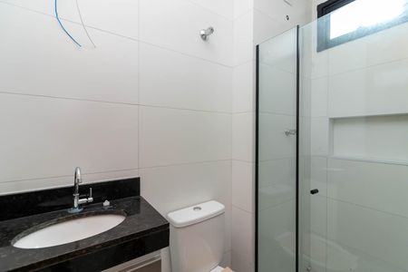 Apartamento para alugar com 43m², 2 quartos e sem vaga Apartamento para alugar com 43m², 2 quartos e sem vagaBanheiro