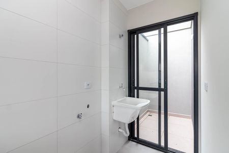 Apartamento para alugar com 43m², 2 quartos e sem vaga Apartamento para alugar com 43m², 2 quartos e sem vagaÁrea de Serviço