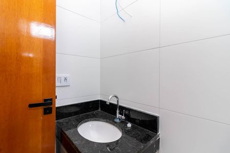 Apartamento para alugar com 43m², 2 quartos e sem vaga Apartamento para alugar com 43m², 2 quartos e sem vagaBanheiro