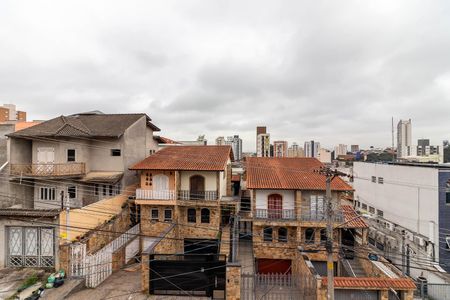 Varanda - Vista de apartamento para alugar com 2 quartos, 43m² em Vila Dom Pedro Ii, São Paulo