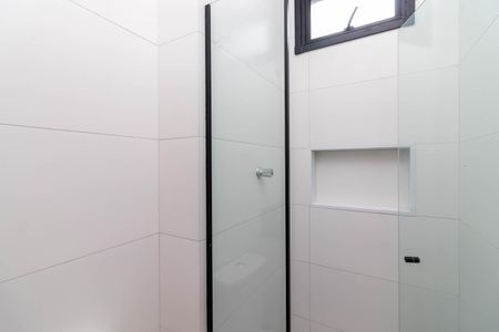 Apartamento para alugar com 43m², 2 quartos e sem vaga Apartamento para alugar com 43m², 2 quartos e sem vagaBanheiro