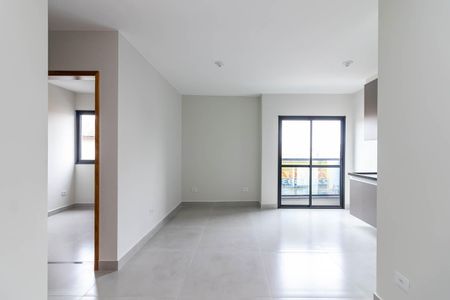 Apartamento para alugar com 43m², 2 quartos e sem vaga Apartamento para alugar com 43m², 2 quartos e sem vagaSala
