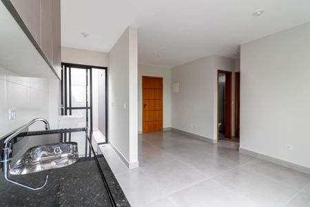 Apartamento para alugar com 43m², 2 quartos e sem vaga Apartamento para alugar com 43m², 2 quartos e sem vagaCozinha