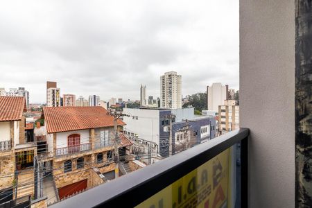 Varanda de apartamento para alugar com 2 quartos, 43m² em Vila Dom Pedro Ii, São Paulo