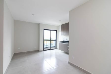 Sala de apartamento para alugar com 2 quartos, 43m² em Vila Dom Pedro Ii, São Paulo