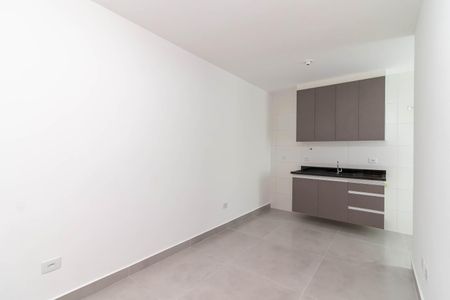 Sala de apartamento para alugar com 1 quarto, 29m² em Vila Dom Pedro Ii, São Paulo