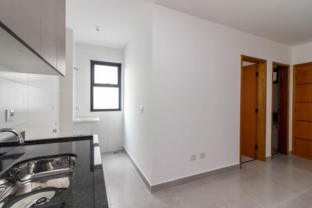 Apartamento para alugar com 29m², 1 quarto e sem vaga Apartamento para alugar com 29m², 1 quarto e sem vagaCozinha