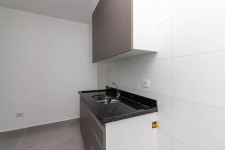 Apartamento para alugar com 29m², 1 quarto e sem vaga Apartamento para alugar com 29m², 1 quarto e sem vagaCozinha