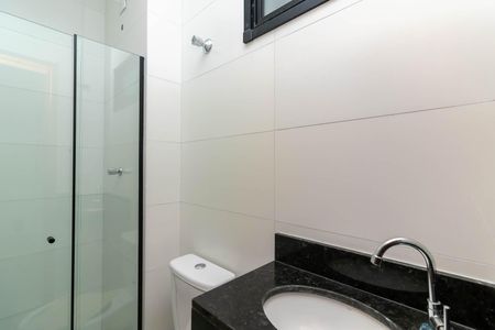 Apartamento para alugar com 29m², 1 quarto e sem vaga Apartamento para alugar com 29m², 1 quarto e sem vagaBanheiro