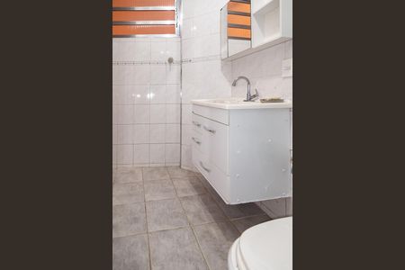 Apartamento à venda com 40m², 1 quarto e sem vaga Apartamento à venda com 40m², 1 quarto e sem vagaBanheiro