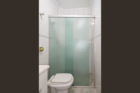 Apartamento à venda com 40m², 1 quarto e sem vaga Apartamento à venda com 40m², 1 quarto e sem vagaBanheiro