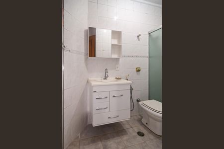 Apartamento à venda com 40m², 1 quarto e sem vaga Apartamento à venda com 40m², 1 quarto e sem vagaBanheiro