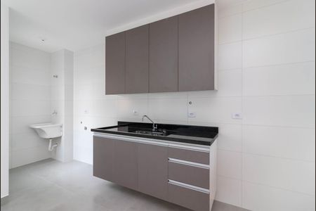 Apartamento para alugar com 43m², 2 quartos e sem vaga Apartamento para alugar com 43m², 2 quartos e sem vagaCozinha