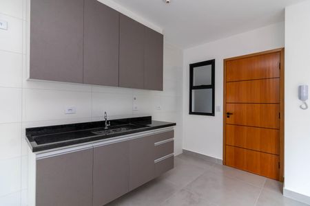Apartamento para alugar com 43m², 2 quartos e sem vaga Apartamento para alugar com 43m², 2 quartos e sem vagaCozinha