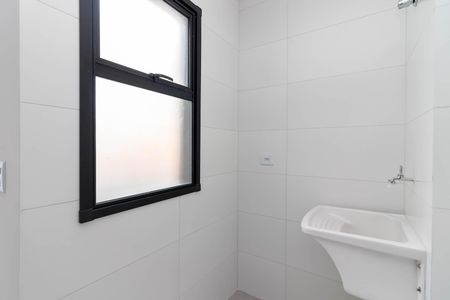 Apartamento para alugar com 43m², 2 quartos e sem vaga Apartamento para alugar com 43m², 2 quartos e sem vagaÁrea de Serviço