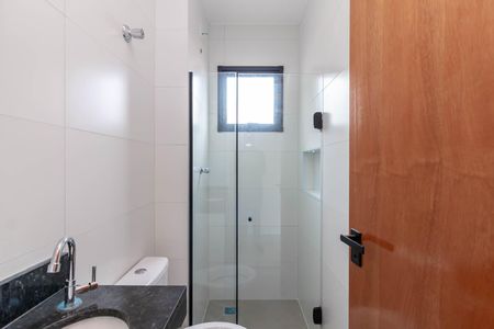 Apartamento para alugar com 43m², 2 quartos e sem vaga Apartamento para alugar com 43m², 2 quartos e sem vagaBanheiro