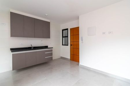 Sala de apartamento para alugar com 2 quartos, 43m² em Vila Dom Pedro Ii, São Paulo