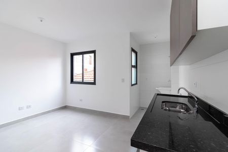 Apartamento para alugar com 43m², 2 quartos e sem vaga Apartamento para alugar com 43m², 2 quartos e sem vagaCozinha