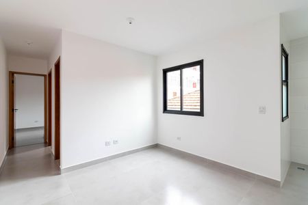 Sala de apartamento para alugar com 2 quartos, 43m² em Vila Dom Pedro Ii, São Paulo