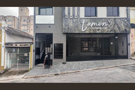 Apartamento para alugar com 43m², 2 quartos e sem vaga Apartamento para alugar com 43m², 2 quartos e sem vagaFachada do Prédio