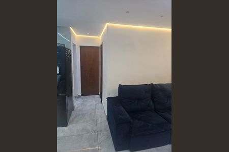 Sala de apartamento à venda com 2 quartos, 58m² em Vila Carioca, São Paulo
