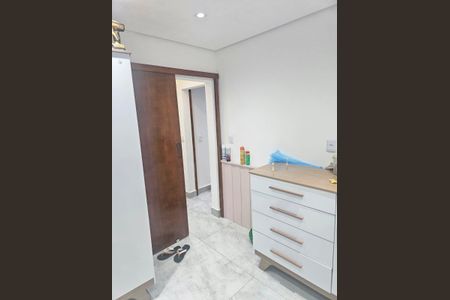 Quarto de apartamento à venda com 2 quartos, 58m² em Vila Carioca, São Paulo