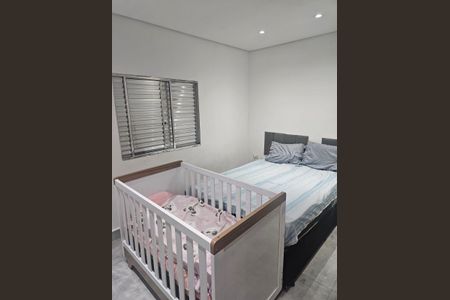 Quarto  de apartamento à venda com 2 quartos, 58m² em Vila Carioca, São Paulo