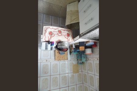 Cozinha de casa à venda com 2 quartos, 171m² em Vila Carmosina, São Paulo