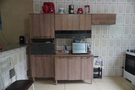Casa à venda com 171m², 2 quartos e 1 vagaCozinha