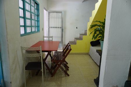 Sala de Jantar de casa à venda com 2 quartos, 171m² em Vila Carmosina, São Paulo