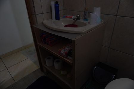 Casa à venda com 171m², 2 quartos e 1 vagaBanheiro da Suíte