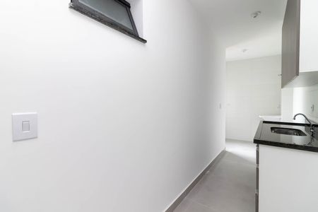 Apartamento para alugar com 35m², 1 quarto e sem vaga Apartamento para alugar com 35m², 1 quarto e sem vagaCozinha