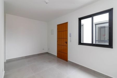 Sala de apartamento para alugar com 1 quarto, 35m² em Vila Dom Pedro Ii, São Paulo