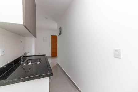 Apartamento para alugar com 35m², 1 quarto e sem vaga Apartamento para alugar com 35m², 1 quarto e sem vagaCozinha