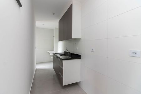 Apartamento para alugar com 35m², 1 quarto e sem vaga Apartamento para alugar com 35m², 1 quarto e sem vagaCozinha