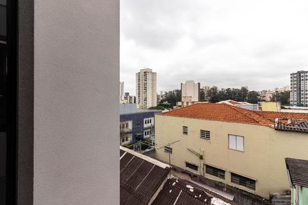 Sala - Vista de apartamento para alugar com 1 quarto, 35m² em Vila Dom Pedro Ii, São Paulo