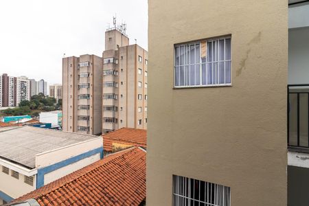 Quarto - Vista de apartamento para alugar com 1 quarto, 35m² em Vila Dom Pedro Ii, São Paulo
