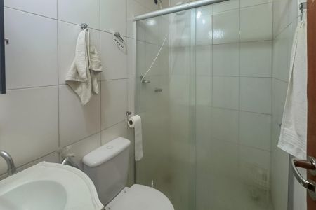 Apartamento para alugar com 80m², 2 quartos e sem vaga Apartamento para alugar com 80m², 2 quartos e sem vagaBanheiro Social