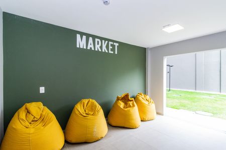 Apartamento para alugar com 38m², 2 quartos e sem vaga Apartamento para alugar com 38m², 2 quartos e sem vagaDescanso