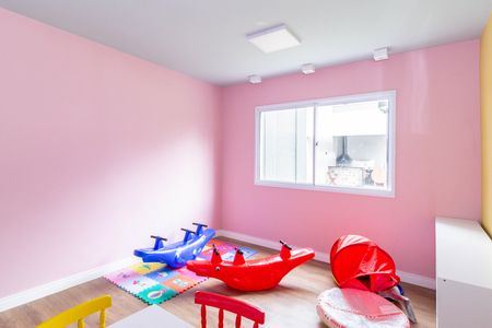 Apartamento para alugar com 38m², 2 quartos e sem vaga Apartamento para alugar com 38m², 2 quartos e sem vagaBrinquedoteca